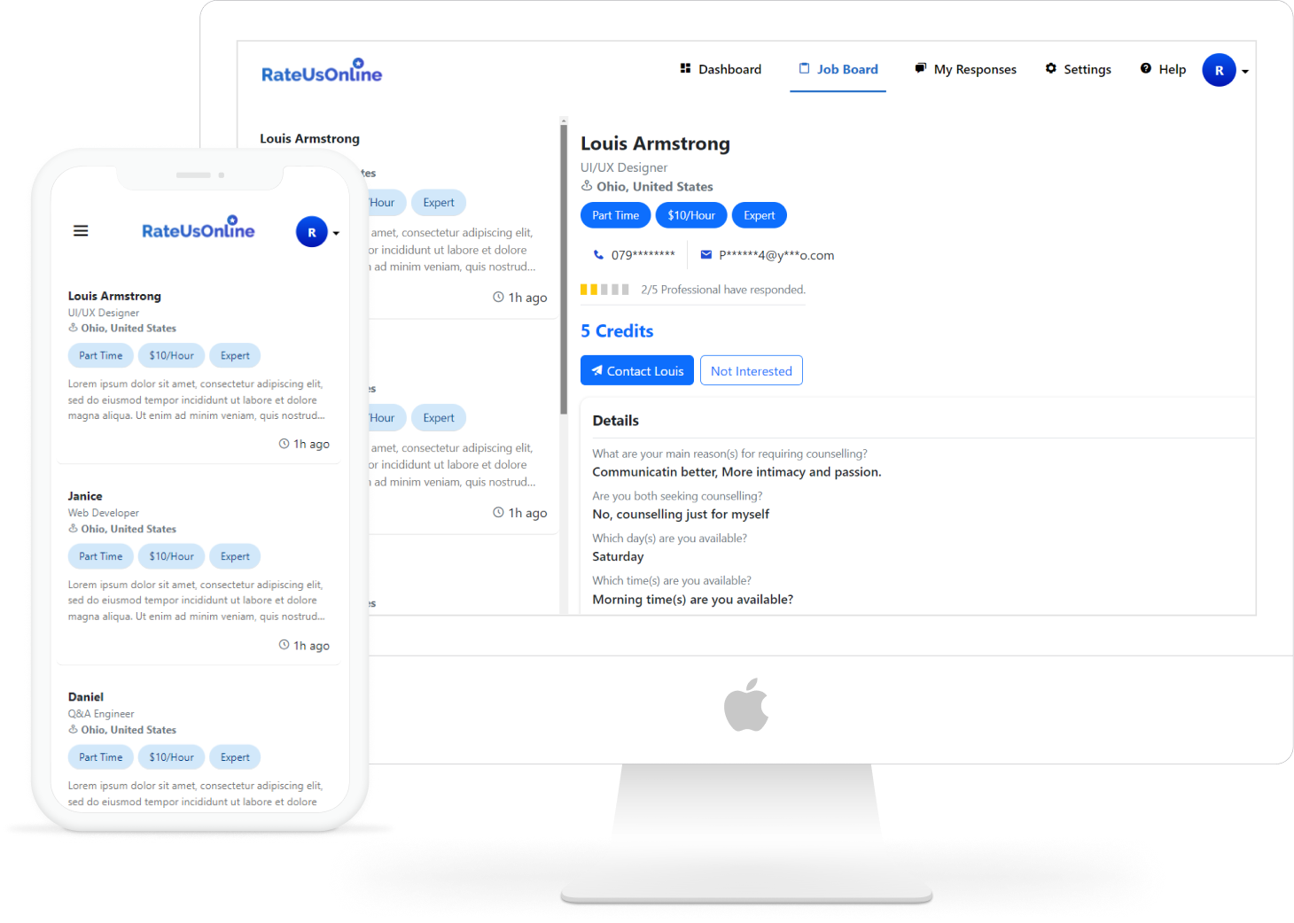 Job board
